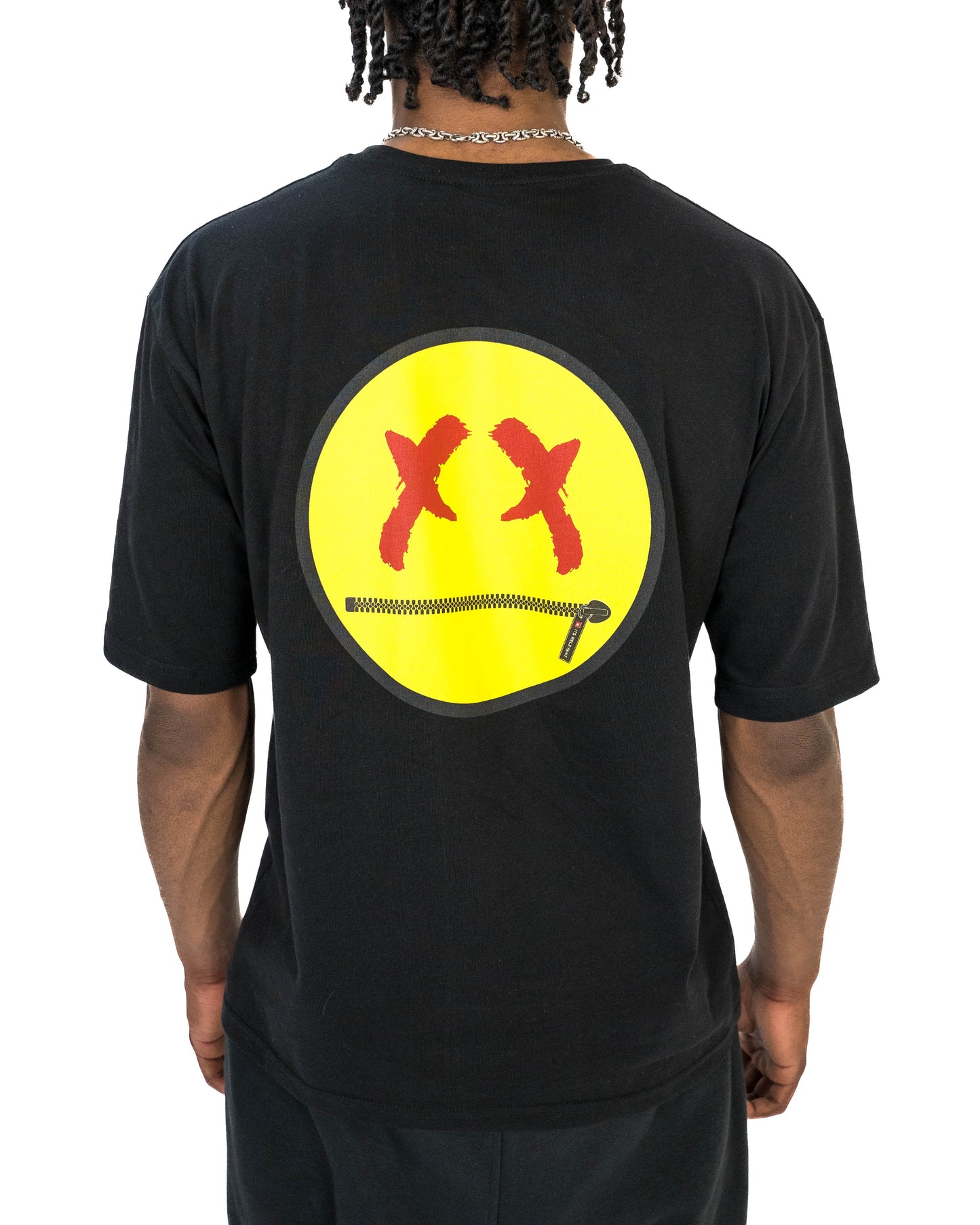 NCS T-shirt - Black