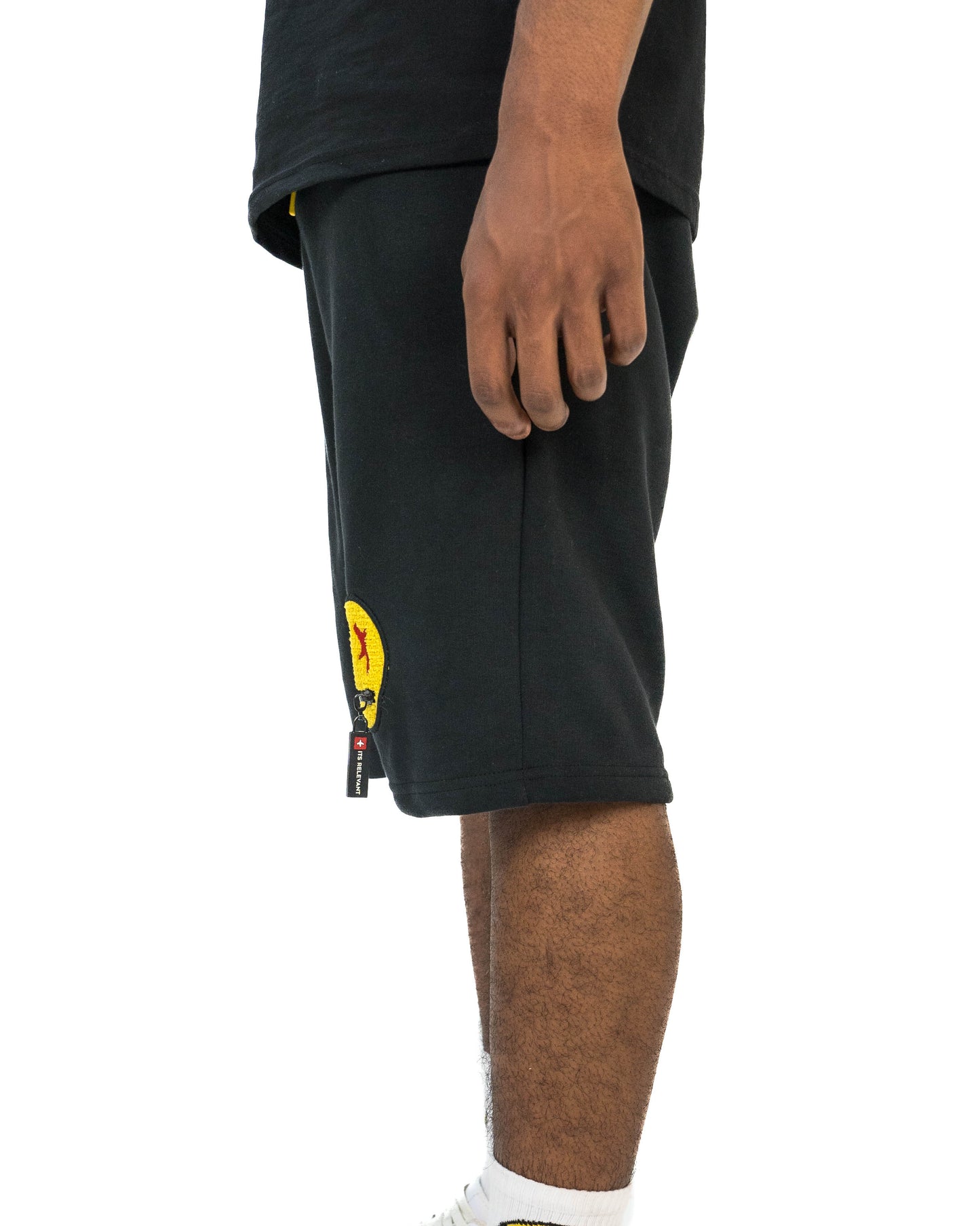 NCS Dope Boy Shorts - Stonewash Black