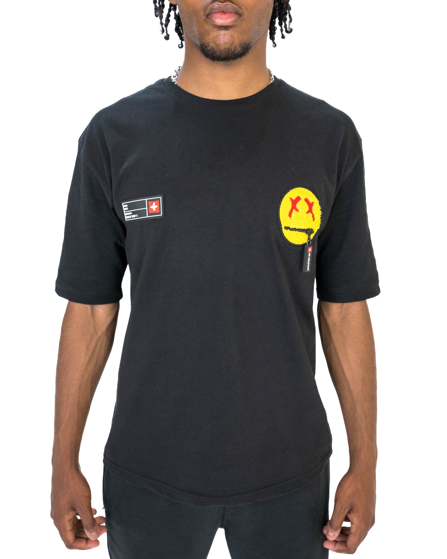 NCS T-shirt - Black