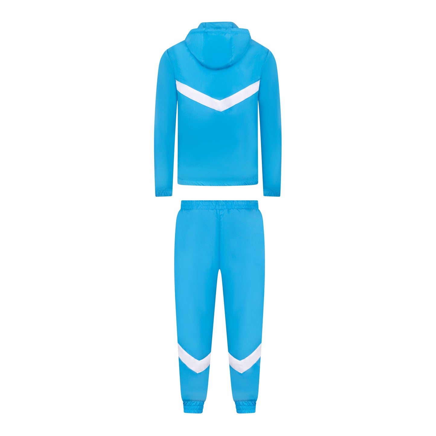 Tax3 Spacesuit - Sky Blue/White