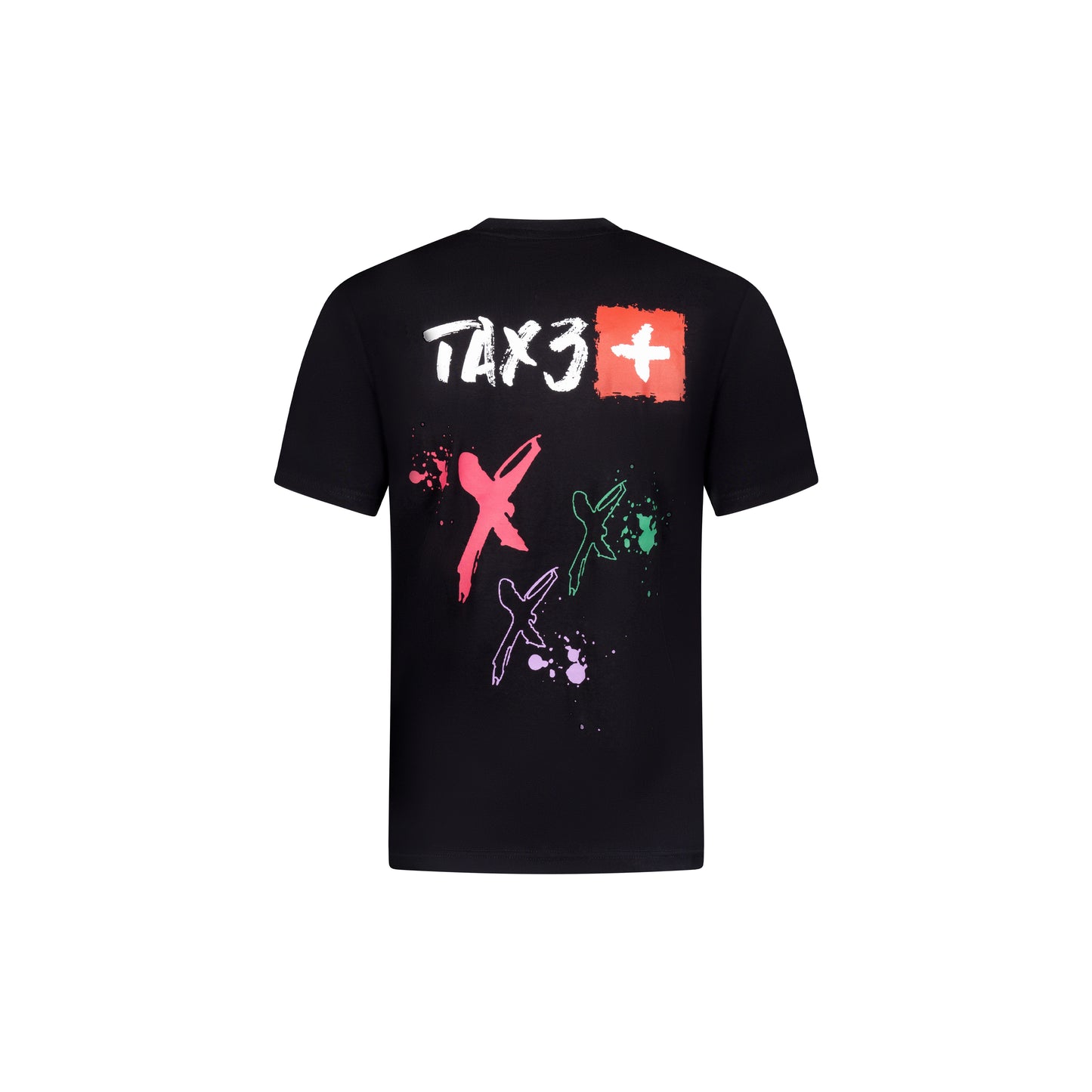 XXX T-shirt - Black