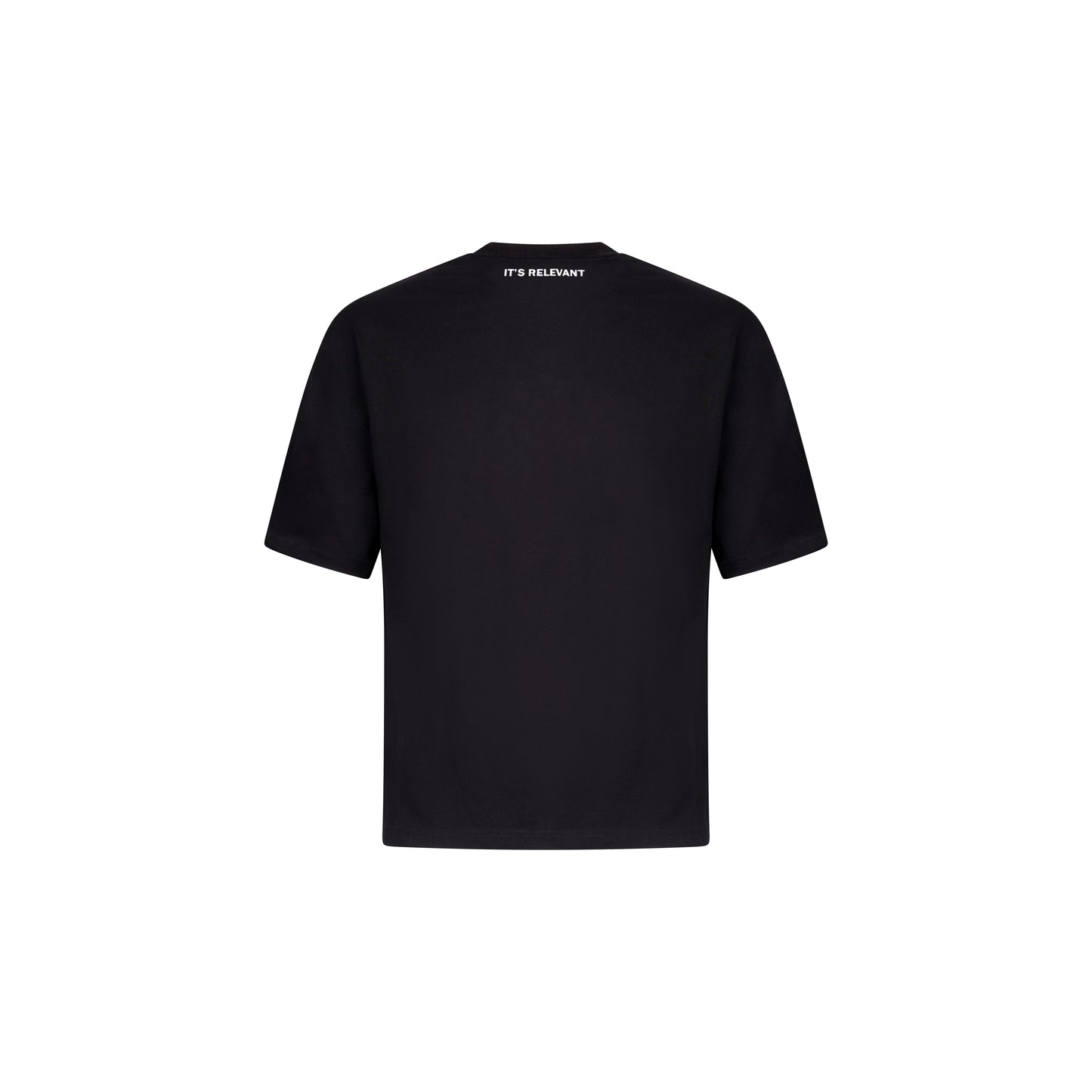Tax3 Classic OS T-shirt - Black