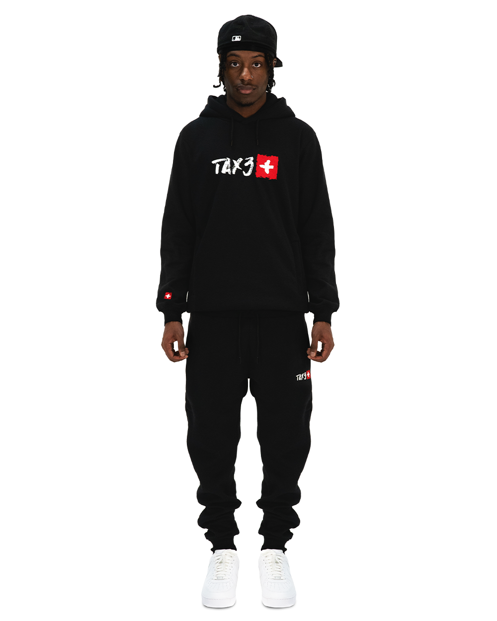 Classic 2.0 Tracksuit - Black