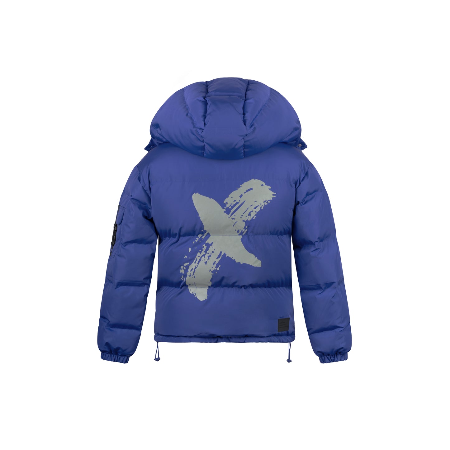 Tax3 Puffer Jacket - Nipsey Blue