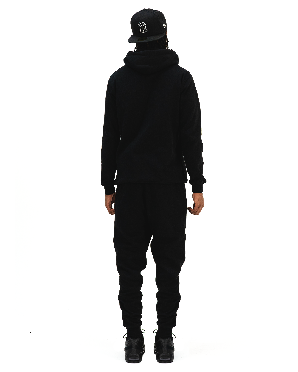 Its Relevant 2.0 Tracksuit - Triple Black