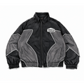 95 Shell Jacket - Black/Grey