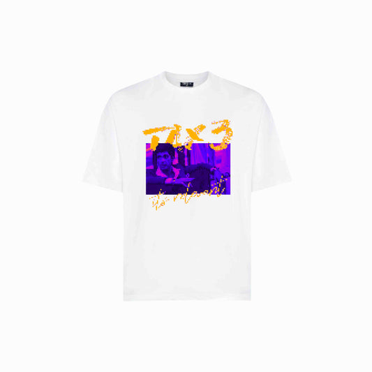 SCARFACE T-SHIRT - WHITE