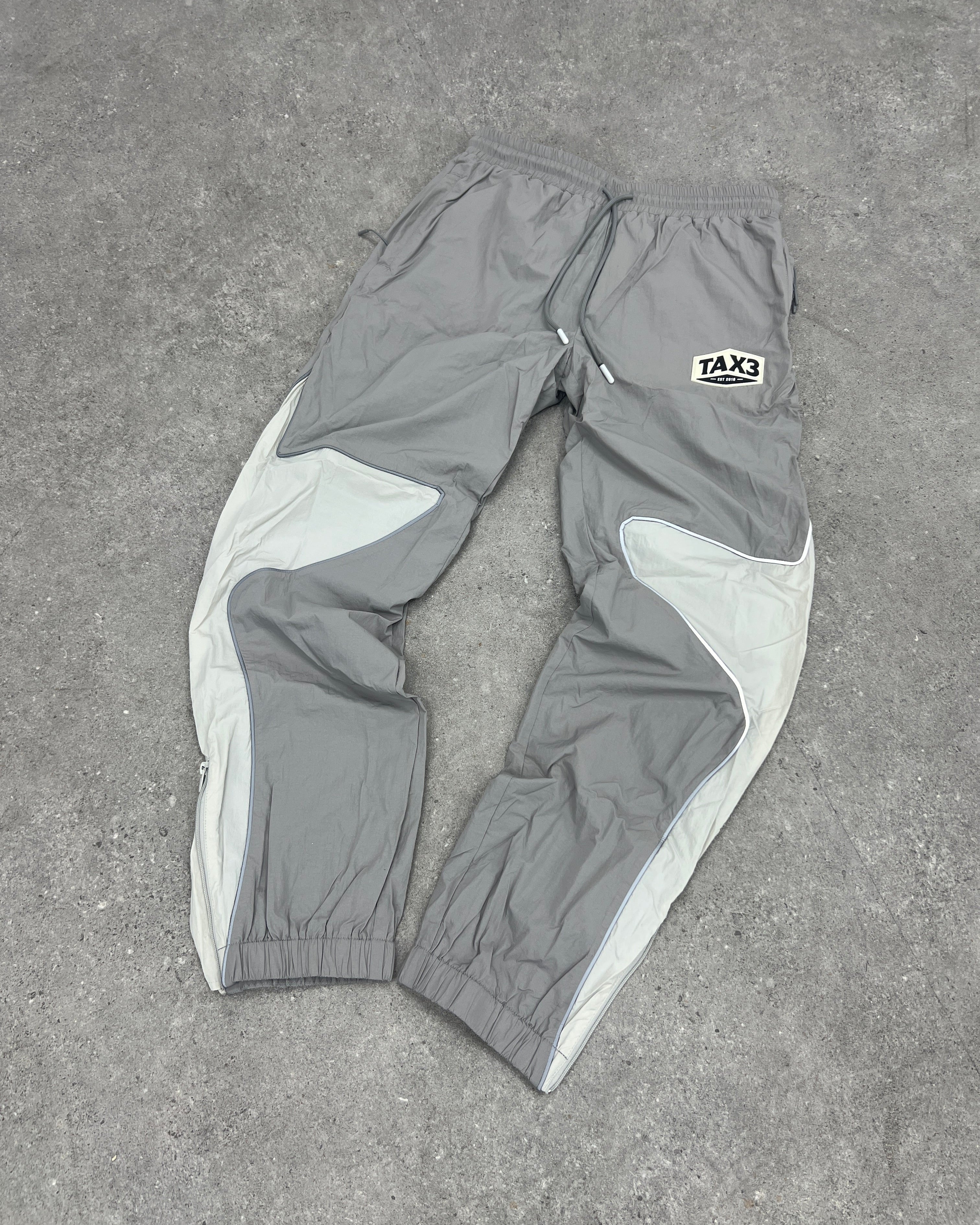 95 Shell Bottoms - Grey/Taupe