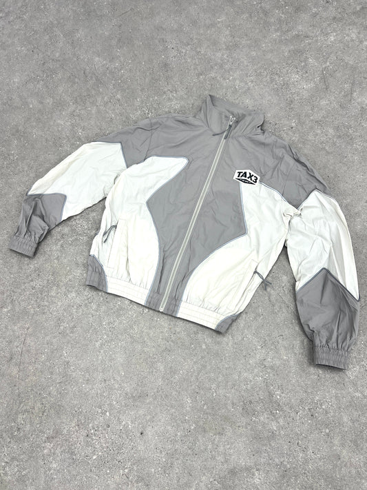 ARCHIVE 95 SHELL TOP - GREY/TAUPE