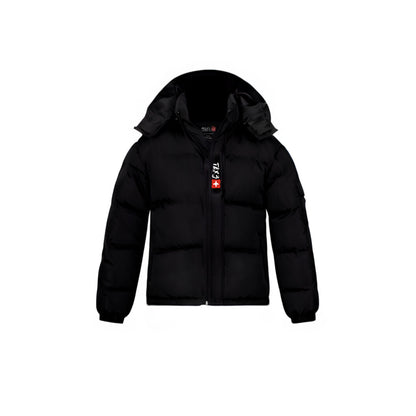 TAX3 PUFFER JACKET 2.0 - BLACKOUT