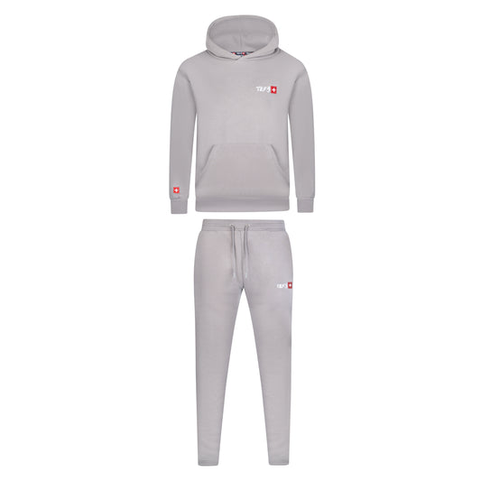TAX3 CLASSIC OS TRACKSUIT - STEEL GREY