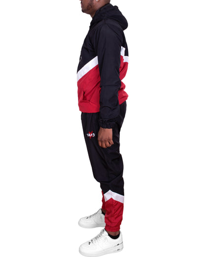 TAX3 SPACESUIT - BLACK/WHITE/RED
